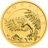 Česká mincovna Zlatá 1/10 oz investičná minca Orol 2024 stand 3,11 g