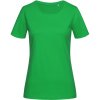 Stedman Tričko Crew Neck T Lux, krátký rukáv, dámské COT05760052004-kelly green XL Zelená kelly