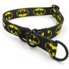 Poloupínací obojok Batdog L/XL