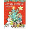 Adventní kalednář plný pohádek