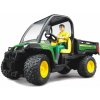 Bruder 02490 John Deere Gator s řidičem