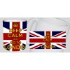 Keep Calm and Go to London (hrnček)
