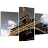 Eiffelova veža - obraz (Obraz 90x60cm)