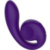 Snail Vibe - Gizi Dual Stimulator Purple