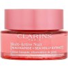 Clarins Multi-Active Night Cream Dry Skin obnovující noční krém pro suchou pleť 50 ml pro ženy