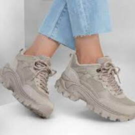 Skechers hi-ryze kewl ave 177240 béžová