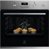 Electrolux KOD3C70X - vstavaná rúra na pečenie s grilom, nerez
