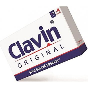 Clavin Original 12 tbl