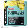 NUTREND MAGNESLIFE INSTANT DRINK POWDER výživový doplnok, 300 g, citrón