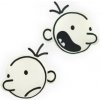 DIARY OF A WIMPY KID GREG PLUSH (KINNEY JEFF)(Pevná)