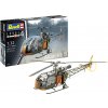 Revell Alouette II 1:32