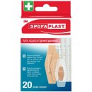 3M™ SPOFAPLAST 607 Náplasti prvej pomoci mix 20 ks