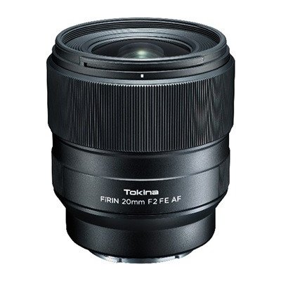 Tokina 20mm f/2 Fírin Sony E-mount