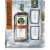 Jagermeister 0,7l 35% v kartóniku + 2 poháre