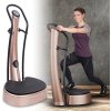 VibroGym inSPORTline Lotos hnedá