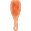 Tangle Teezer Mini Ultimate Detangler Salmon Pink Apricot kefa na vlasy 1 ks