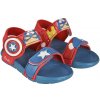 Marvel Avengers Sandále Avengers Captain America EVA Veľkosť: 26/27