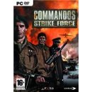 Hra na PC Commandos Strike Force