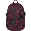 Core batoh Polygon červený