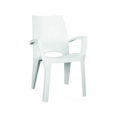 Záhradná stolička SPRING biela od 15,16 € - Heureka.sk