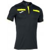 Referee Short Sleeve dres pre rozhodcov čierna veľkosť oblečenia L