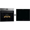 Set Electrolux KOD3H70X + KIV634I
