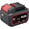 FLEX AP 12V/5.0 FLEX Akumulátor Li-Ion 12 V