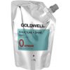 Goldwell Structure + Shine Agent 1 Softening Cream 400 g / 0 STRONG