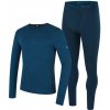 Zulu Merino 240 Long modrý