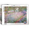 EUROGRAPHICS Puzzle Monetova záhrada 1000 dielikov (6000-4908)