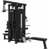 TUNTURI PLATINUM Multi Station/4 Stations Selectorized V-series