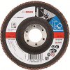 BOSCH Best for Metal Lamelový brusný kotouč X571, 115x22,23mm, 40, 2608605450