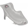 MALTEX Lehátko do vane The Nature Buddies Medveď Grey