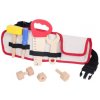 EcoToys drevené náradie pre deti s opaskom 1184
