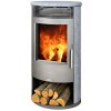 ABX Tartu 5 5kw teplovzdušné krbové kachle