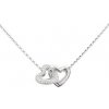 Náhrdelník GUESS Beloved JUBN06013JWRHT/U