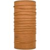 Komín Buff Merino Wool oranžový