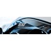 Deflektory Ford Fiesta 2002-2008