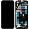 Samsung Galaxy A14 (SM-A145F) LCD displej + dotyková plocha + rám čierna - originál GH81-23540A, GH81-23541A