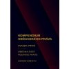 Kompendium občanského práva 1 - Jan Pauly