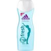 Adidas Fresh Woman sprchový gel 400 ml