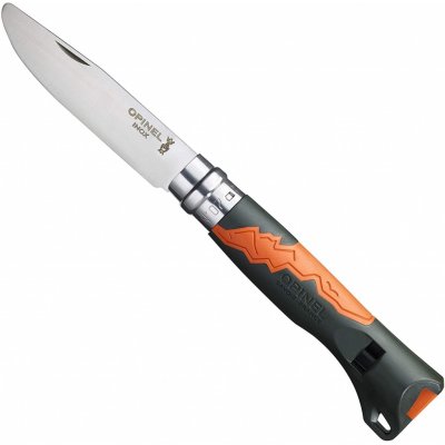 Opinel VR N°07 Outdoor Junior Inox khaki