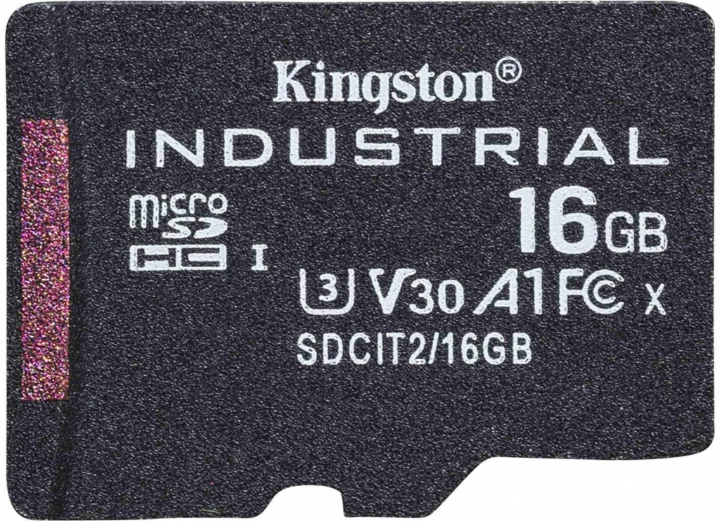 Kingston microSDHC 16GBSDCIT2/16GBSP