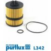 Olejový filter PURFLUX L342
