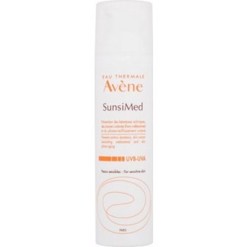 Avène Sun SunsiMed SPF50+ ochranný krém na pokožku 80 ml