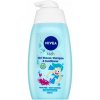 Nivea Kids Detský sprchový gél a šampón 2v1 s jablčnou vôňou 500 ml
