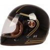 By City Roadster III helmet gold black