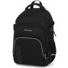 Oxybag Študentský batoh OXY SCOOLER Black