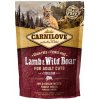 Carnilove Cat Grain Free Lamb&Wild Boar Adult Sterilised 400 g
