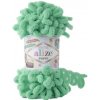 Alize Puffy - 741 Svetlá smaragdová